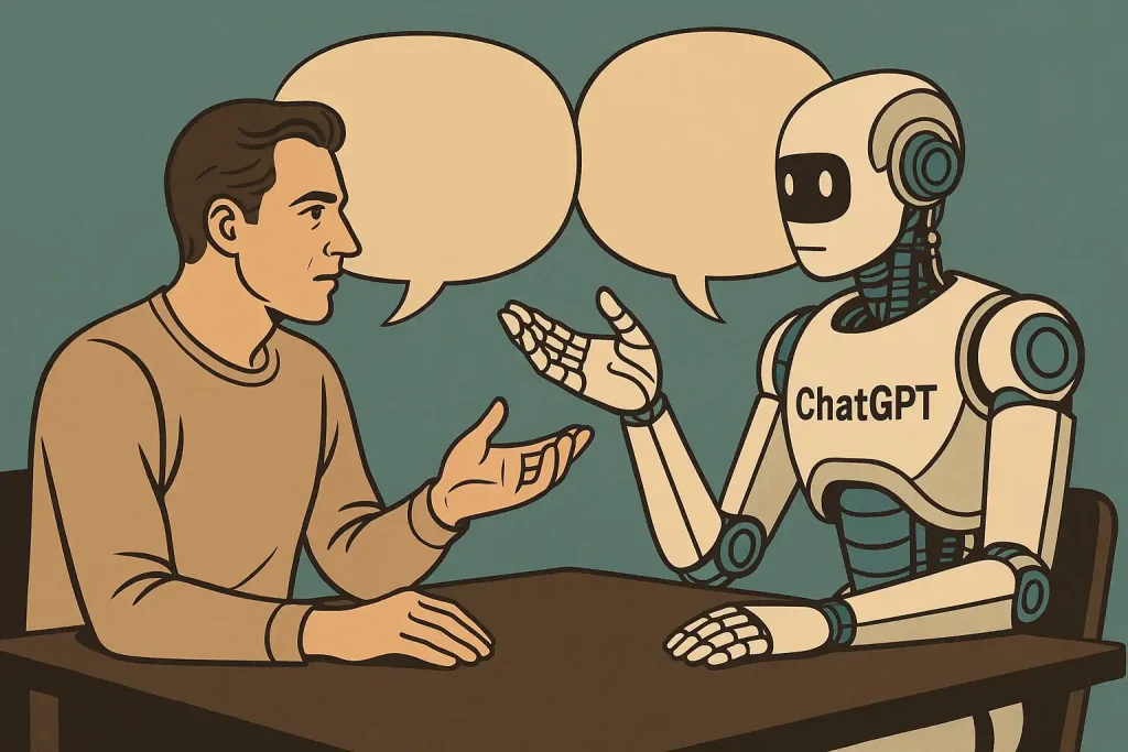 Artificial intelligence, a powerful tool or a human replacement?