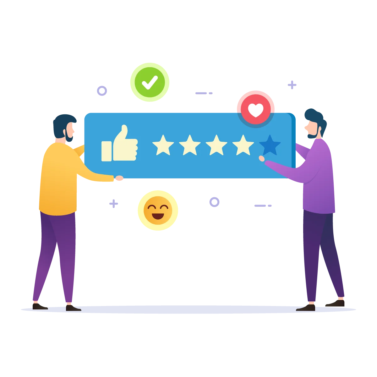 Customer satisfaction